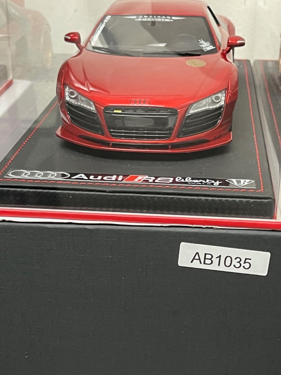 京商　GT SPIRIT アウディ　R8 カモフラージュ　ガンボール　1/18 京商 GT SPIRIT アウディ R8 カモフラージュ ガンボール 1/18