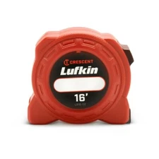 Lufkin L600 Series 16 ft. Power Tape Measure L616-02 Crescent