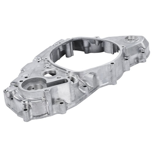 Right Side Clutch Crankcase Cover for Honda Sportrax 450 TRX450R 2x4 2004-2005 - Picture 3 of 12