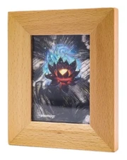 HPPFMJ-FRAME-R002 Hit Point Press Frameamajigs: Beechwood