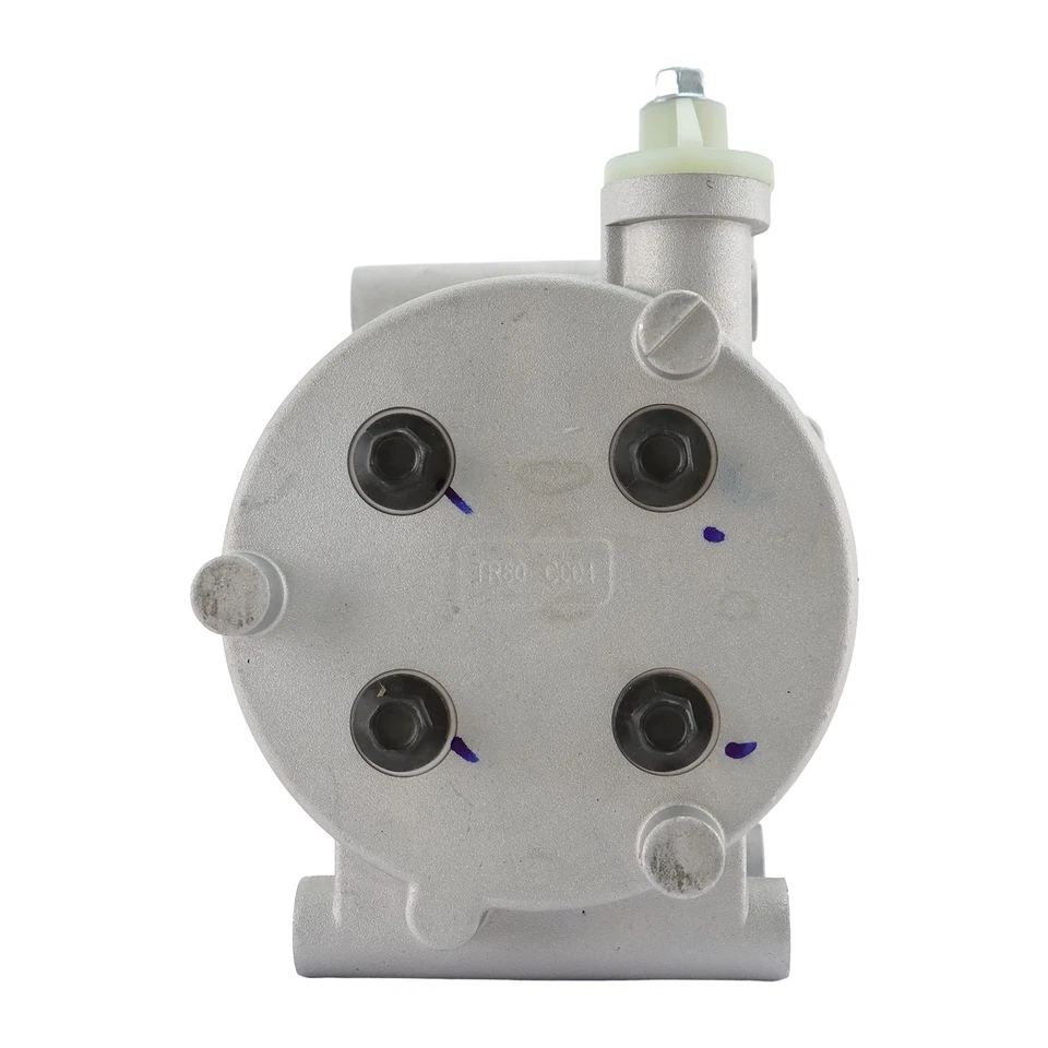 A/C Compressor CO2486AC For 2004-2007 Ford Expedition Lincoln Navigator 4.6 5.4L Foto 4 de 4