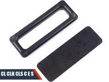 Handgriff Dach Sonnenschutz SCHWARZ für MERCEDES W215 W220 W240 W140 W219 CLK CL Handgriff Dach Sonnenschutz SCHWARZ für MERCEDES W215 W220 W240 W140 W219 CLK CL