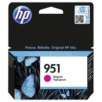 HEWLETT-PACKARD Hp 951 Magenta Officejet Ink Cartridge # CN051AE#BGX