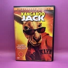 Kangaroo Jack (DVD, 2003, Widescreen)