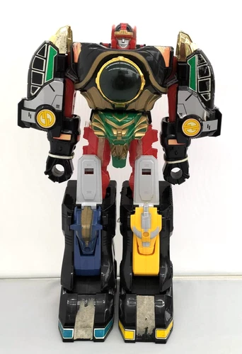 Bandai Mighty Morphin Power Rangers DX Dairenoh Megazord Original Vintage Junk