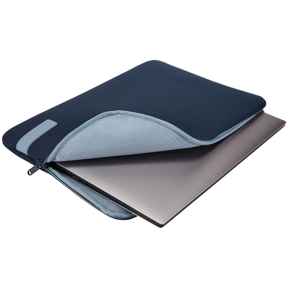 Case Logic-Personal And Portable 3203961 Refpc114 Dark Blue Reflect Memory Foam - Image 3 of 4