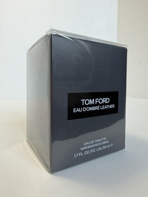 Tom Ford Eau D  Ombré Leather, $165, 1.7 oz. 50mL, New/Sealed/Authentic