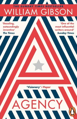William Gibson | Agency | Taschenbuch | Englisch (2021) | B-format paperback