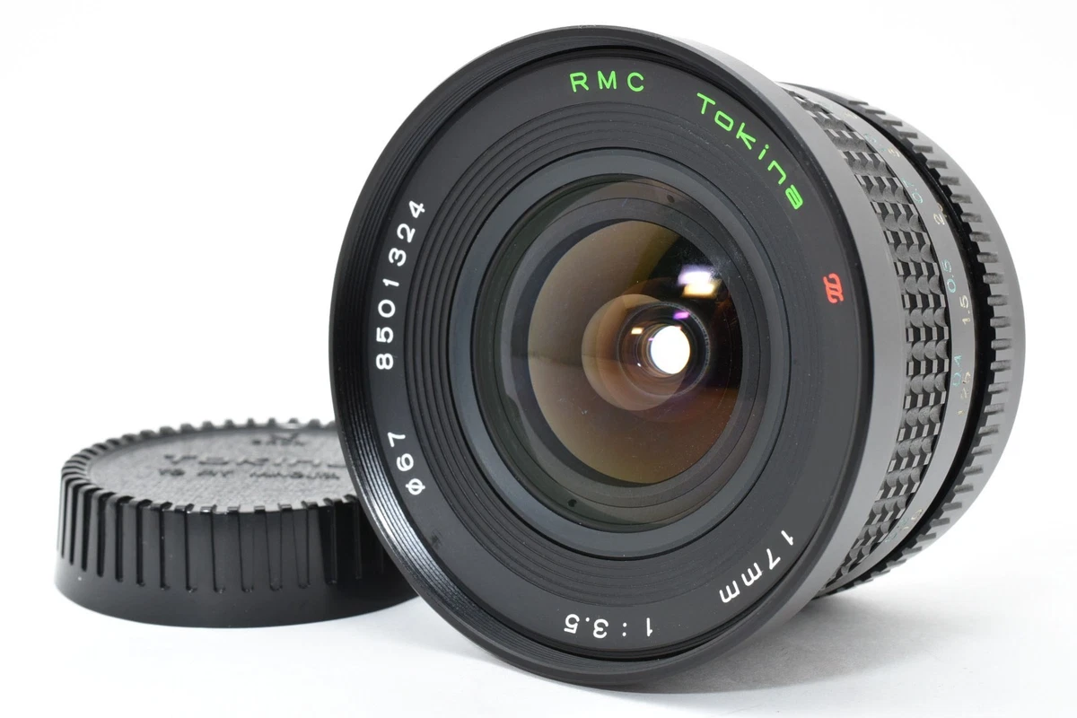 Tokina f/3.5 Camera Lenses 17mm Focal for sale | eBay