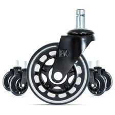 The Original Headrest for the Herman Miller Aeron Chair by Engineered Now