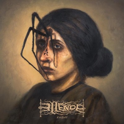 Audio Cd Neu - Ellende - Zerfall -I- Aop Records