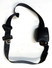 Jeep Yj Front Seat Belt Shoulder Harness Driver Left Retractor Wrangler 92-95