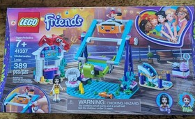 LEGO'S FRIENDS Lot Of 3-41316,41337,41319 Complete With Manuals Boxes