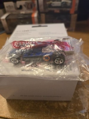 hot wheels union 76 performance Turbo streak gas station promo new sealed in Bag