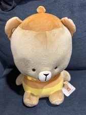 Milk Mocha Bear “Honey Bee Milk”