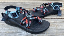 Sandalias deportivas clásicas Chaco ZX/2 para mujer 6 acuáticas aéreas