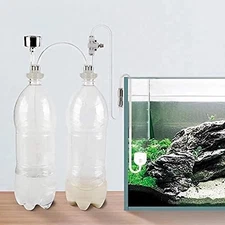 CO2 Generator System Kits, DIY Aquarium Regulators, Kits for... 