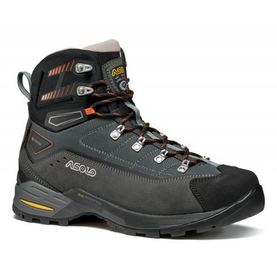 Trekking Schuhe ASOLO FINDER PRO GTX EU 42 Farbe Graphite - Gunmetal