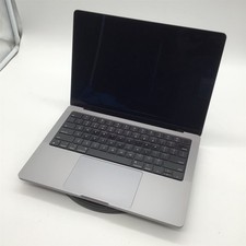 Apple A2442 Macbook Pro 14" Apple M1 Pro/16GB RAM/512GB SSD - No Battery