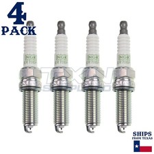 4 Pack NGK G-Power Spark Plugs 2015 for Kia	Forte L4 1.8L