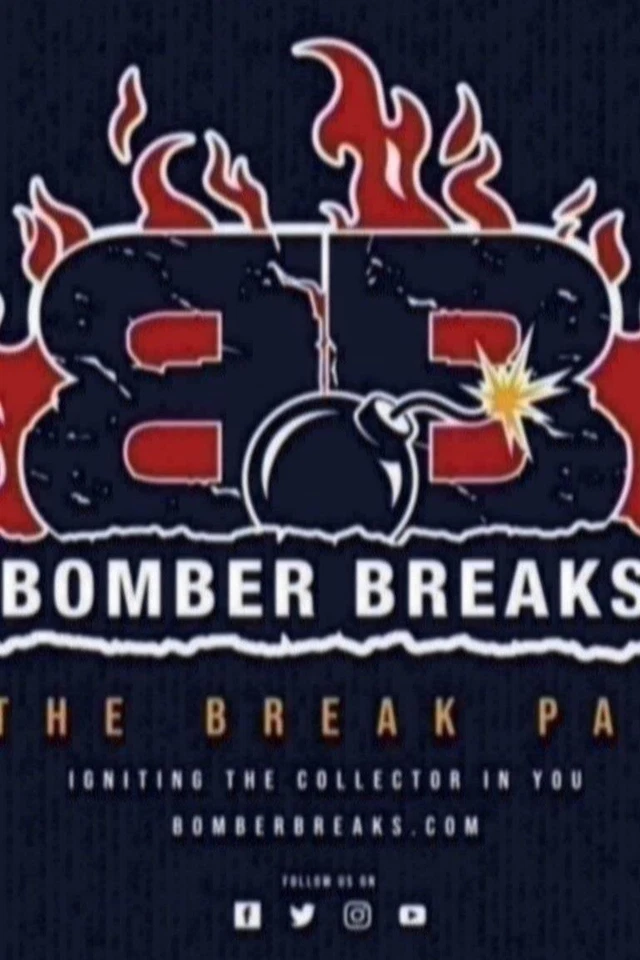 BomberBreaks Wednesday Night Live Sports Card Breaks