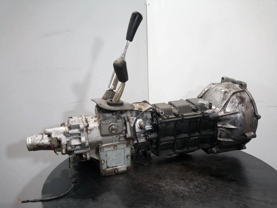 H47163 GEARBOX / M1-A3-169 / 2391885 FOR MITSUBISHI GALLOPER HYUNDAI 2.5 TD 5 - Image 4 of 4