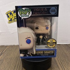Funko digital Pop! Vinyl: House of the Dragon - Aemond Targaryen