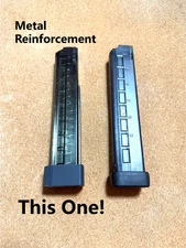 Pack of 4 Mag Bumpers B&T APC9/GHM9/SPC9 Short Bumper for KCI/B&T All Gen.