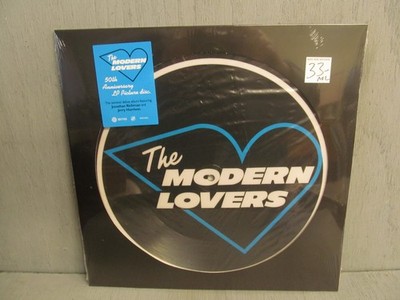 THE MODERN LOVERS s/t RSD 2026 LP sealed PICTURE DISC VINYL Record NEW
