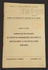 1944 U.S. Instruction Booklet American WW2 FM 5-20C-R