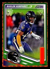 2025 Score-A-Treat #145 Marlon Humphrey