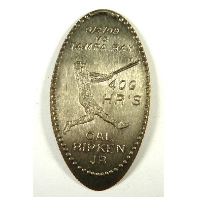 Cal Ripken 400 HRs
