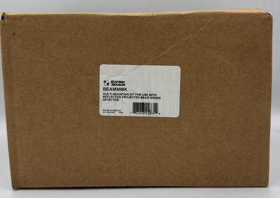 BRAND NEW System Sensor BEAMMMK MULTI-MOUNTING KIT (Sealed)