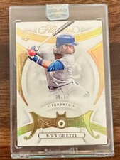 Bo Bichette RC Rookie GOLD /10 2020 Panini Flawless Diamond Toronto Blue Jays