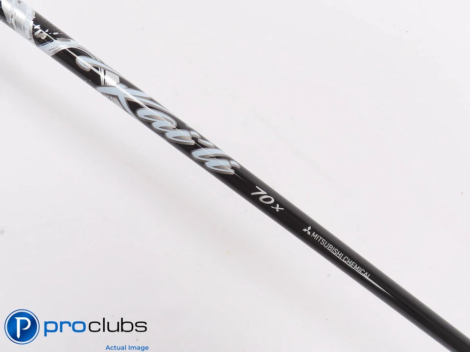 Cobra DARKSPEED LS 8* DRIVER - Mitsubishi Kai'li White 70 X-Flex 455294 - Image 3 of 4