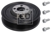 Febi Bilstein Riemenscheibe Kurbelwelle 193722 FüR VW Transporter T5 7HA 7HH 7EA
