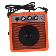 Mini Guitar Amp Professional Sound Amplifier Compact Music