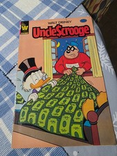 Walt Disney's Uncle Scrooge Comic Book #191 (Bagged/Boarded)