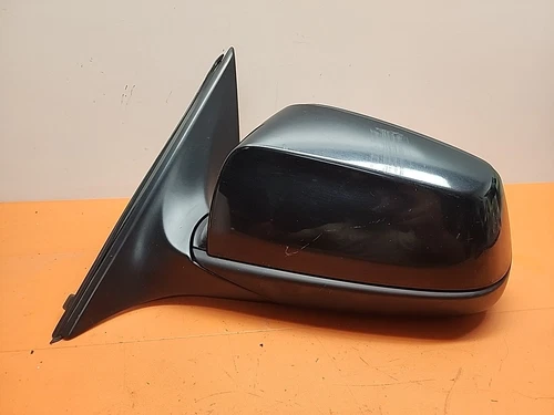 7264769 I 09-2012 BMW 750i OEM RIGHT HAND PASSENGER SIDE POWER SIDE MIRROR RH
