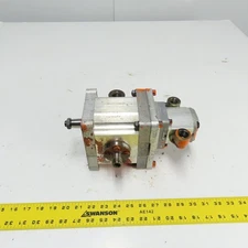 Sauer Sundstrand SNP3/26 D C041/5D Aluminum Hydraulic Gear Oil Pump TRP100/3.8 D