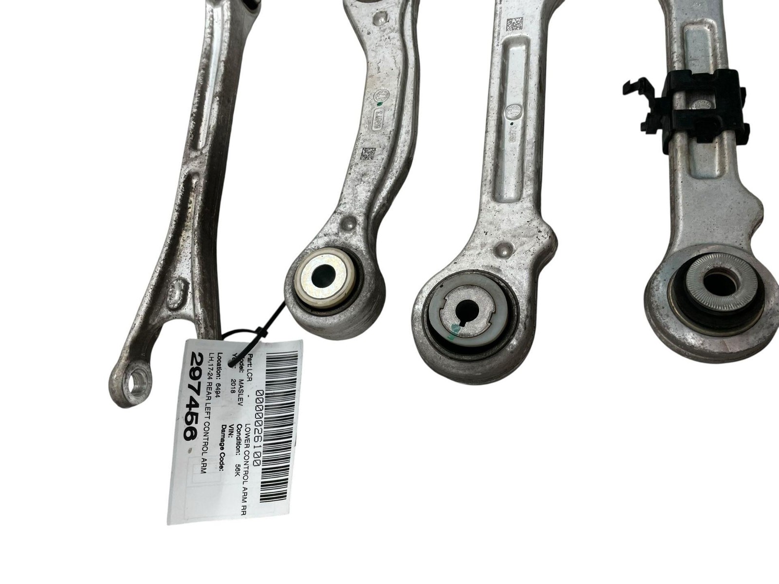 Maserati Levante 2017-2024 REAR+LEFT Control arm
