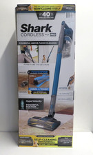 Shark IZ240 Pet Pro Cordless Stick Vacuum Cleaner with Powerfins Brushroll NEW