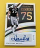 Panini 2022 Immaculate Numbers Signatures Howie Long Auto #NSI-HLO 7/75 Raiders