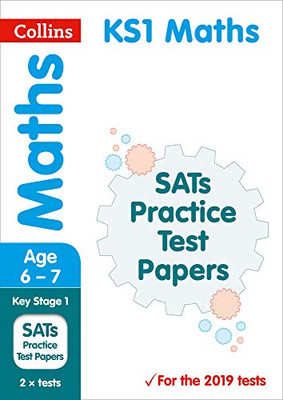 Neu KS1 SATs Mathe Praxis Test Papiere: 2019 Tests: Für die... - Collins KS1