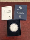 2020-W Burnished American Silver Eagle