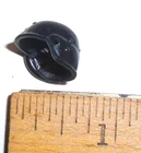 GI Joe Figure Accessory 2011 Cobra Shock Trooper      Riot Helmet