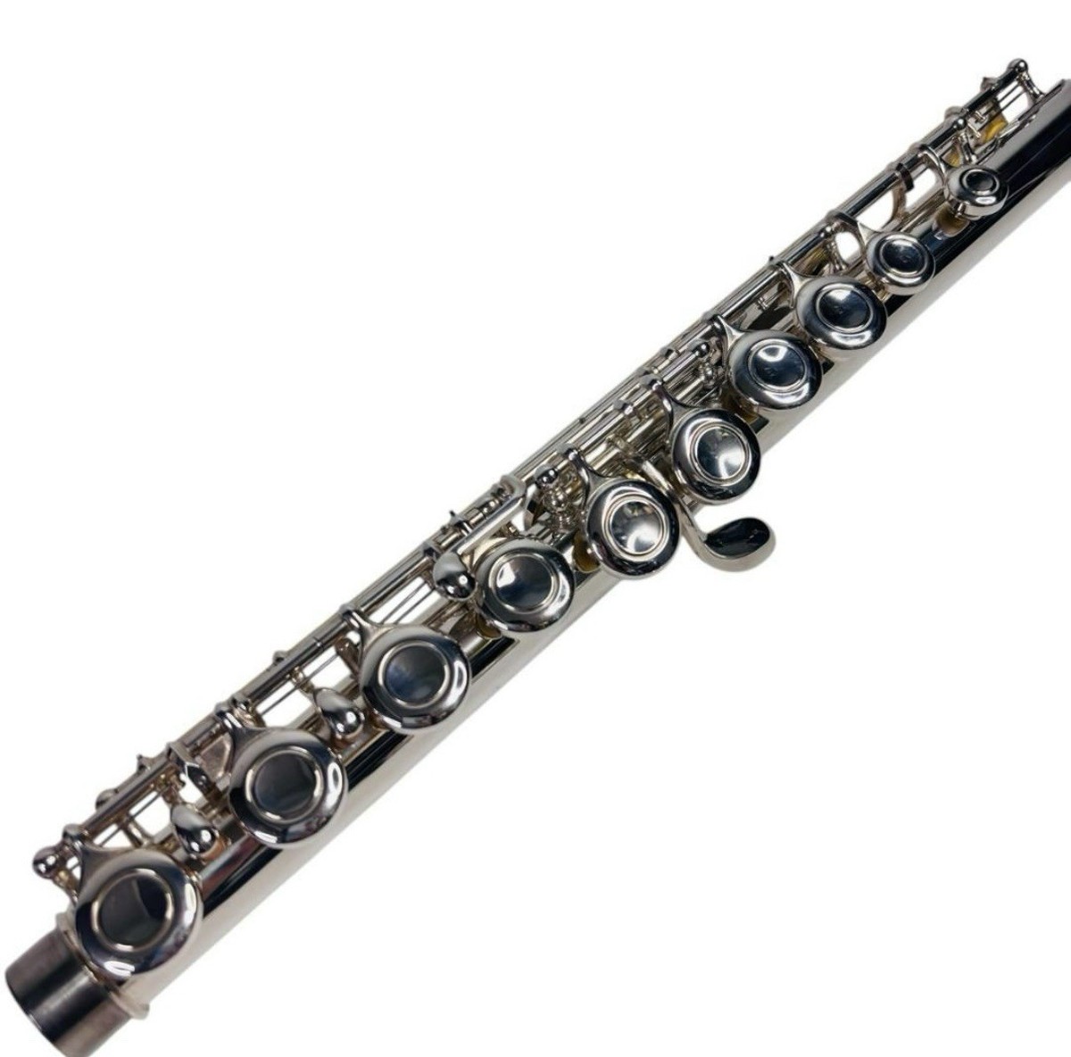 Yamaha YFL-221SII Flute With Case | eBay