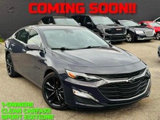 2025 Chevrolet Malibu LT