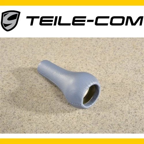 ORIG. Porsche 911 993 palanca selectora / botón de cambio / mango selectivo, cuero, Tiptronic, Pr Foto 2 de 3