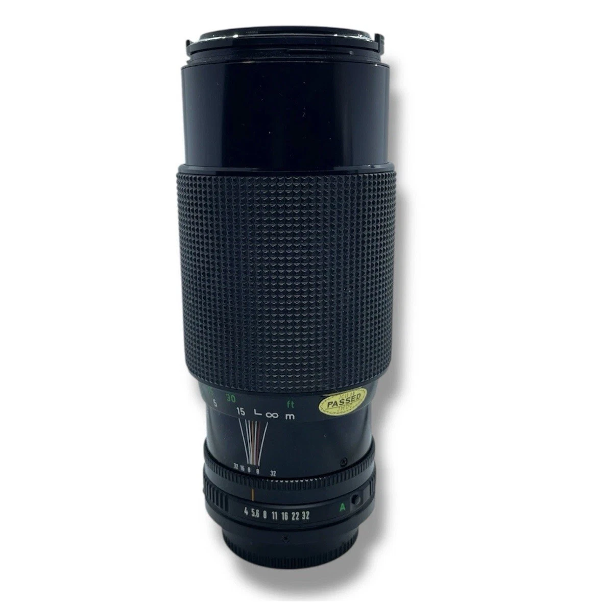 Canon FD 70-210mm Focal Camera Lenses for sale - eBay